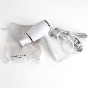 NEW Kristin Ess Space Saving Compact Hair Pro Dryer